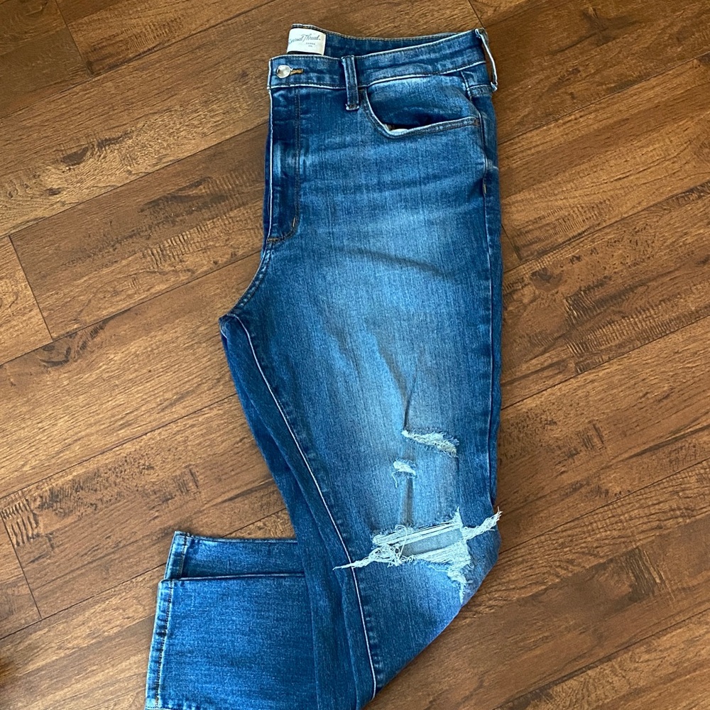 Universal Thread Classic Blue Denim